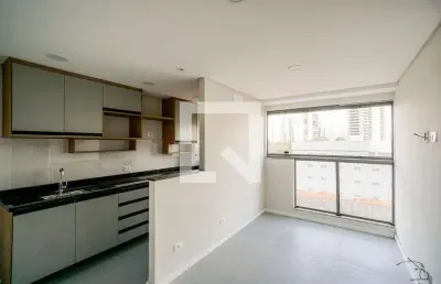 Apartamento para aluguel - tatuapé, 1 quarto,  31 m² - são paulo