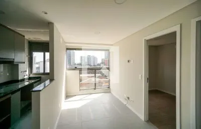 Apartamento para aluguel - tatuapé, 1 quarto,  31 m² - são paulo