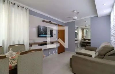 Apartamento para aluguel - parque ribeirão preto, 2 quartos,  59 m² - ribeirão preto