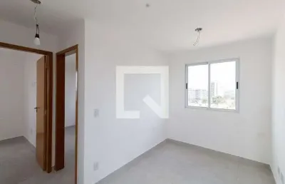 Apartamento para aluguel - vila jacuí, 2 quartos,  40 m² - são paulo