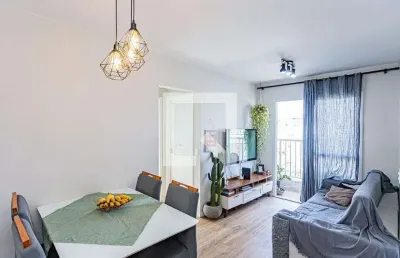 Apartamento para aluguel - vila penteado, 2 quartos,  44 m² - são paulo