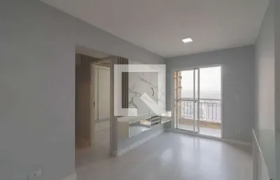 Apartamento para aluguel - vila augusta, 2 quartos,  49 m² - guarulhos
