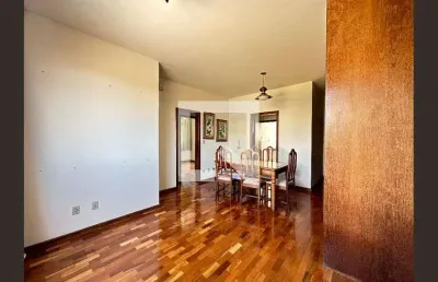 Apartamento para aluguel - sagrada família, 3 quartos,  85 m² - belo horizonte