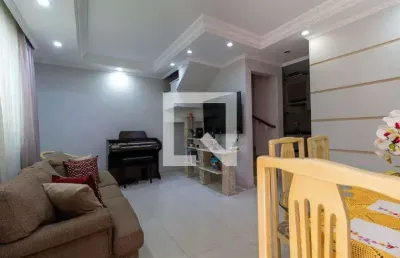 Casa / sobrado em condomínio para aluguel - vila carrão, 3 quartos,  80 m² - são paulo