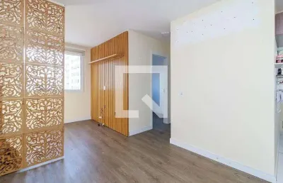 Apartamento para aluguel - santo amaro , 2 quartos,  44 m² - são paulo