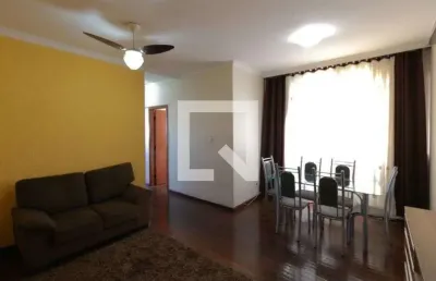 Apartamento para aluguel - liberdade, 3 quartos,  76 m² - belo horizonte