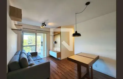 Apartamento para aluguel - moema, 2 quartos,  66 m² - são paulo