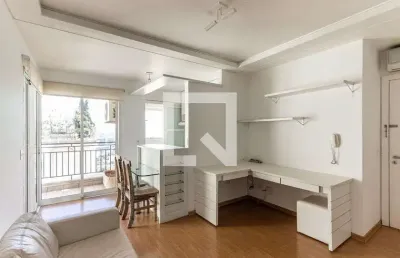 Kitnet / stúdio para aluguel - higienópolis, 1 quarto,  40 m² - são paulo