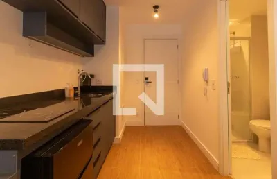 Kitnet / stúdio para aluguel - pinheiros, 1 quarto,  27 m² - são paulo