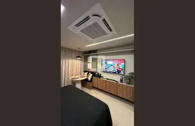 Apartamento para aluguel - ondina, 1 quarto,  30 m² - salvador
