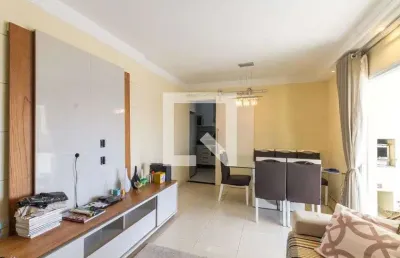 Apartamento para aluguel - vila carrão, 3 quartos,  96 m² - são paulo