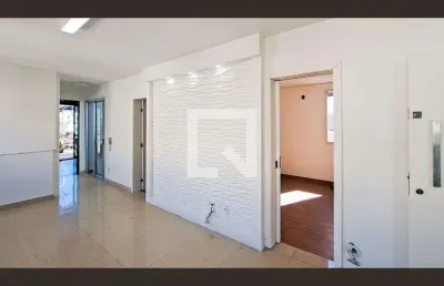 Cobertura para aluguel - santo antônio, 2 quartos,  138 m² - belo horizonte