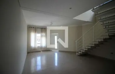 Casa / sobrado em condomínio para aluguel - parque são bento, 2 quartos,  163 m² - sorocaba