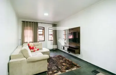 Casa para aluguel - jaraguá, 4 quartos,  280 m² - são paulo