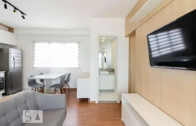 Kitnet / stúdio para aluguel - jardim anália franco, 1 quarto,  48 m² - são paulo