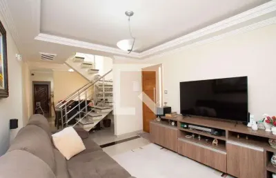 Casa para aluguel - vila fátima, 3 quartos,  132 m² - guarulhos