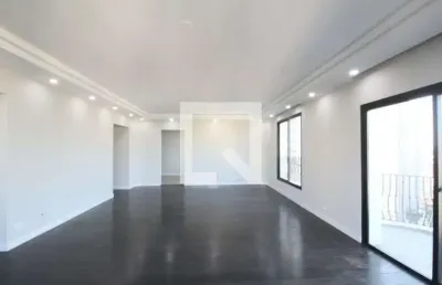 Apartamento para aluguel - panamby, 3 quartos,  285 m² - são paulo