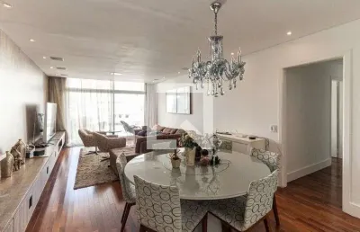 Apartamento para aluguel - santa cecília, 2 quartos,  143 m² - são paulo