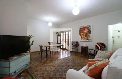 Apartamento para aluguel - lapa, 3 quartos,  138 m² - são paulo