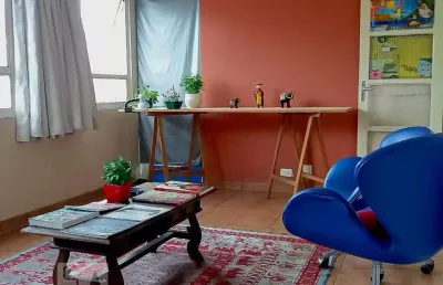 Cobertura para aluguel - santa cecília, 3 quartos,  96 m² - são paulo