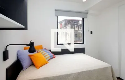 Kitnet / stúdio para aluguel - bom fim, 1 quarto,  12 m² - porto alegre