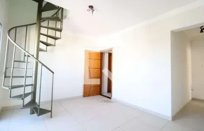Cobertura para aluguel - santa mônica, 3 quartos,  134 m² - uberlândia