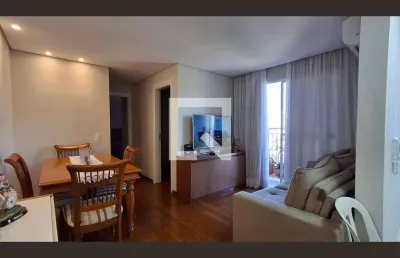 Apartamento para aluguel - taquaral, 2 quartos,  62 m² - campinas
