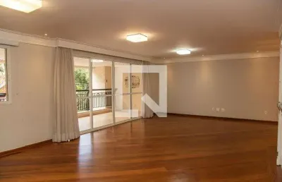 Apartamento para aluguel - santo amaro , 3 quartos,  185 m² - são paulo