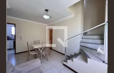 Cobertura para aluguel - ouro preto, 3 quartos,  112 m² - belo horizonte