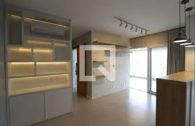 Casa / sobrado em condomínio para aluguel - moema, 2 quartos,  79 m² - são paulo