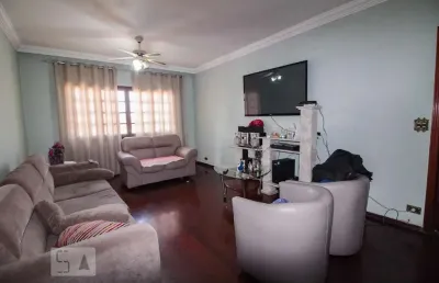 Casa para aluguel - mandaqui, 4 quartos,  262 m² - são paulo