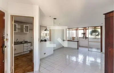 Cobertura para aluguel - centro, 1 quarto,  150 m² - são paulo