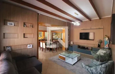 Casa para aluguel - casa verde, 3 quartos,  299 m² - são paulo