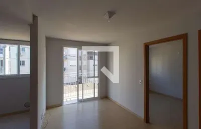 Apartamento para aluguel - santo afonso, 2 quartos,  46 m² - novo hamburgo