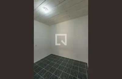 Kitnet / stúdio para aluguel - jacarepaguá, 1 quarto,  25 m² - rio de janeiro