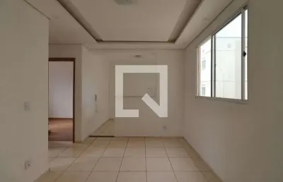Apartamento para aluguel - parque industria, 2 quartos,  48 m² - ribeirão preto