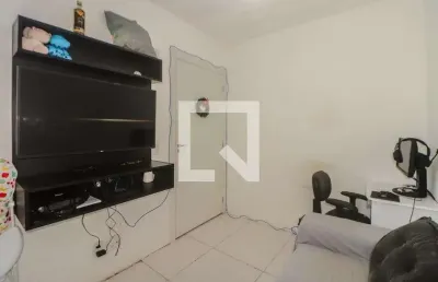 Apartamento para aluguel - rubem berta, 2 quartos,  38 m² - porto alegre