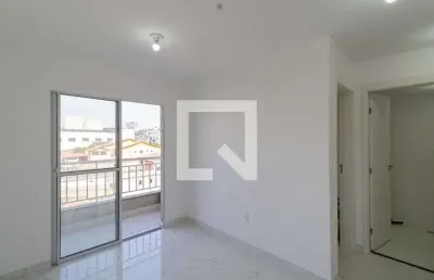 Apartamento para aluguel - itaquera, 2 quartos,  40 m² - são paulo
