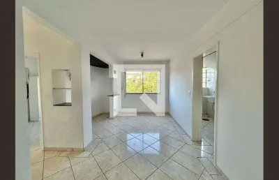 Apartamento para aluguel - ouro branco, 3 quartos,  70 m² - novo hamburgo