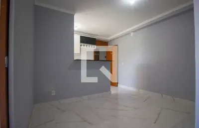 Apartamento para aluguel - riacho fundo ii, 3 quartos,  74 m² - brasília