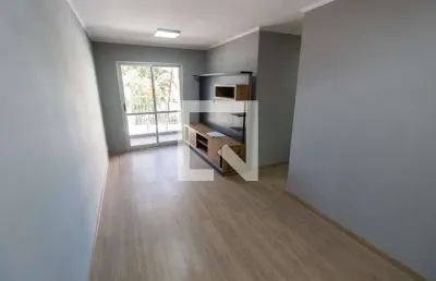 Apartamento para aluguel - vila industrial, 2 quartos,  60 m² - campinas