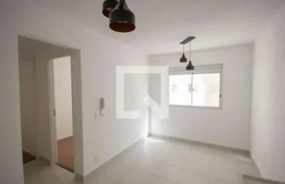 Apartamento para aluguel - vila maria , 2 quartos,  40 m² - são paulo