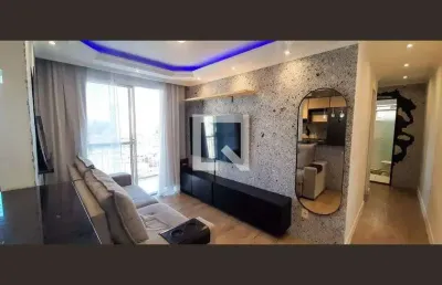 Apartamento para aluguel - santa maria, 2 quartos,  49 m² - osasco