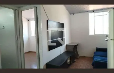 Apartamento para aluguel - vila esperança, 1 quarto,  39 m² - são paulo