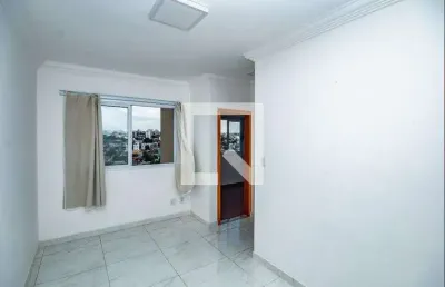 Apartamento para aluguel - santa mônica, 2 quartos,  45 m² - belo horizonte