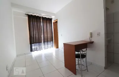Apartamento para aluguel - setor leste vila nova, 1 quarto,  31 m² - goiânia
