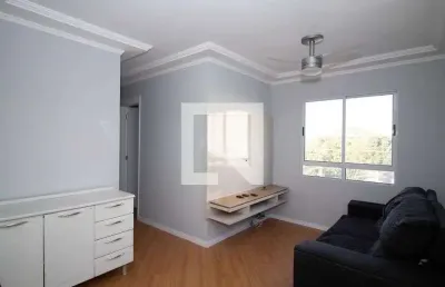Apartamento para aluguel - ponte grande, 3 quartos,  54 m² - guarulhos