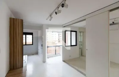 Apartamento para aluguel - campos elíseos, 2 quartos,  38 m² - são paulo