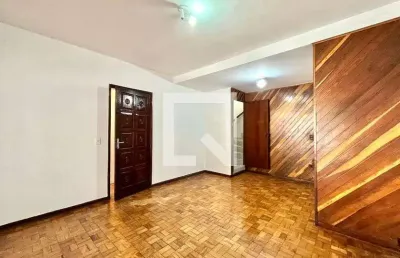 Casa para aluguel - vila campestre, 4 quartos,  140 m² - são paulo