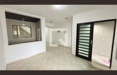 Casa para aluguel - vila luzita, 3 quartos,  125 m² - santo andré